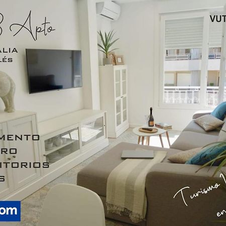 Vigob Apto Al Lado Vialia - Corteingles Exterior photo